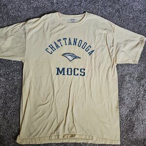 NCAA University of Tennessee Chattanooga Mocks Size 2XL Short Sleeve Shirt